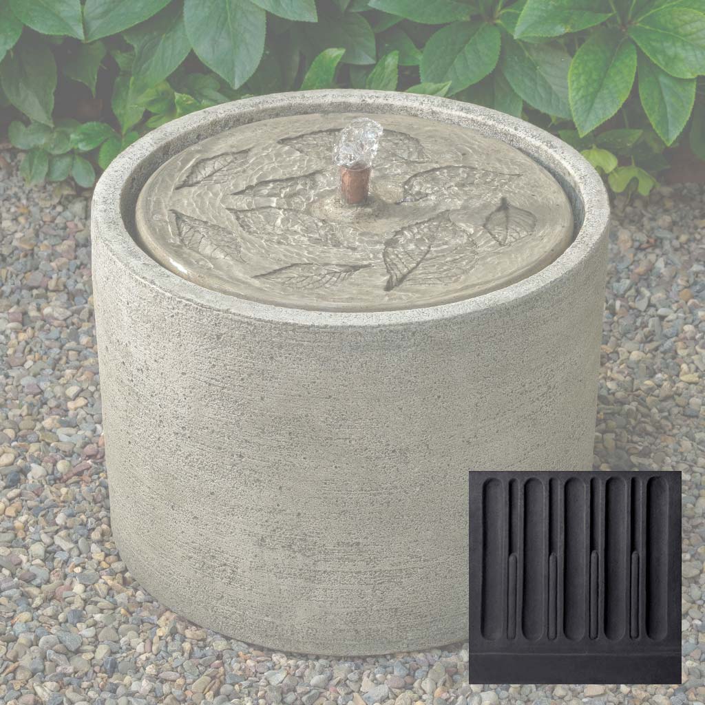 Campania Salinas Hydrangea Fountain, Low - FT-455 - Image 12