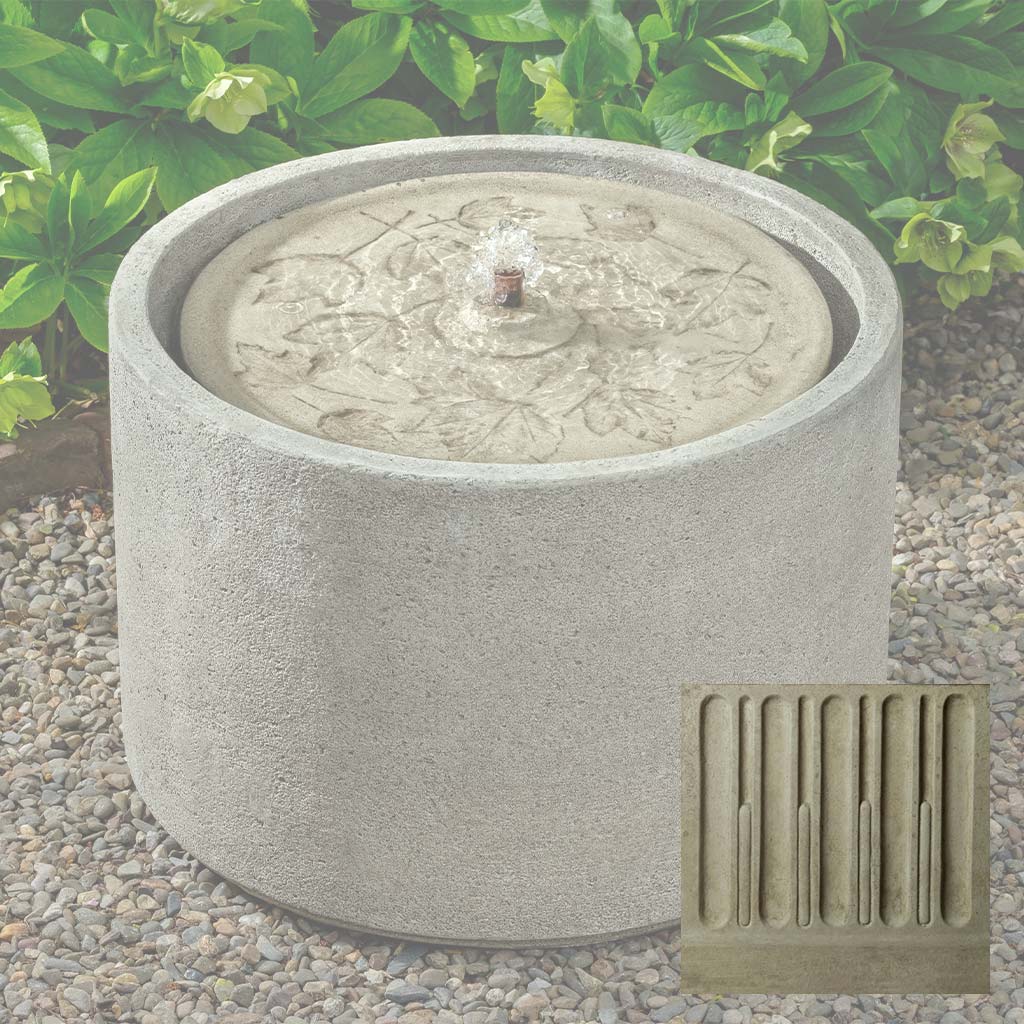 Campania Salinas Leaves Fountain - FT-454 - Image 16