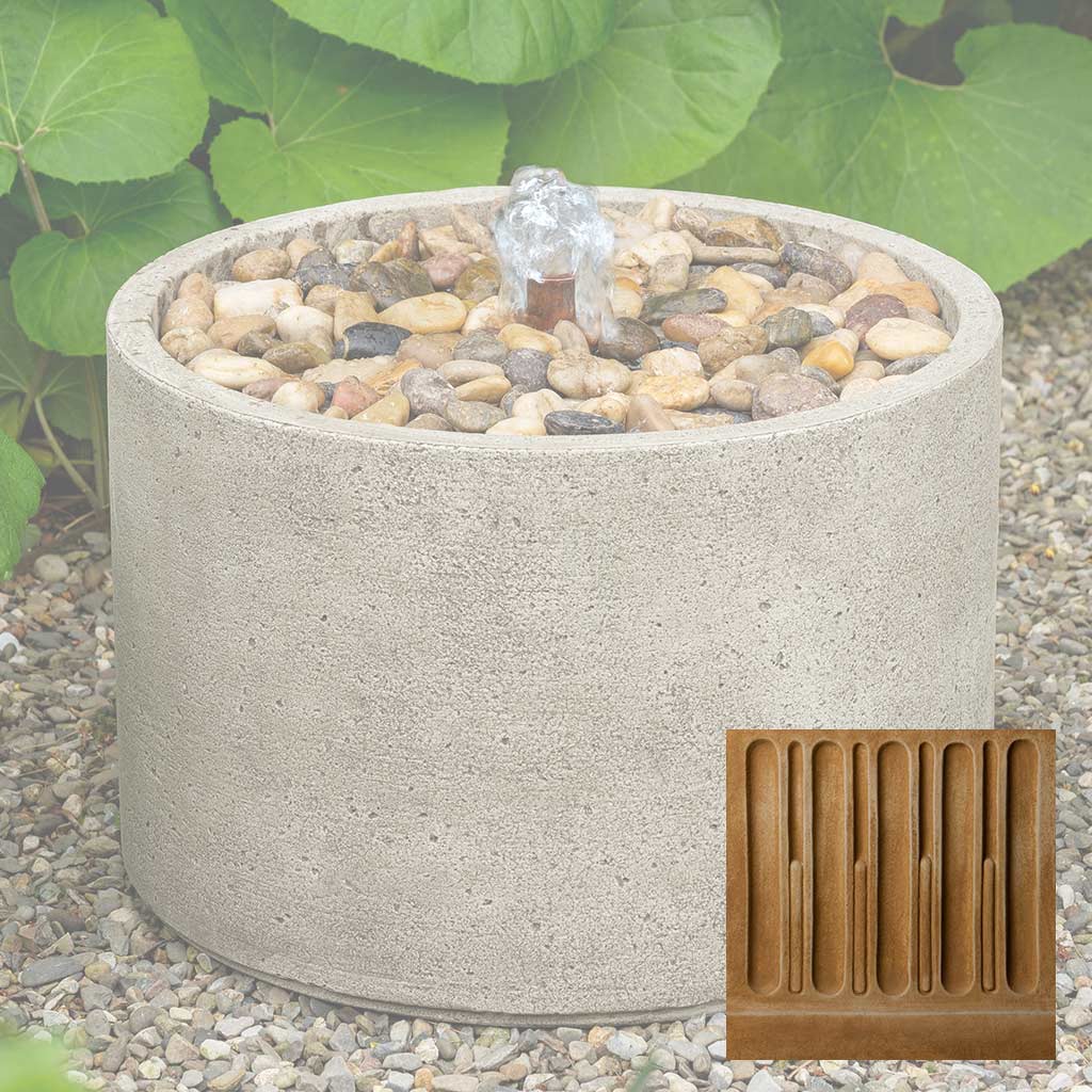 Campania Salinas Pebble Fountain - FT-357 - Image 15