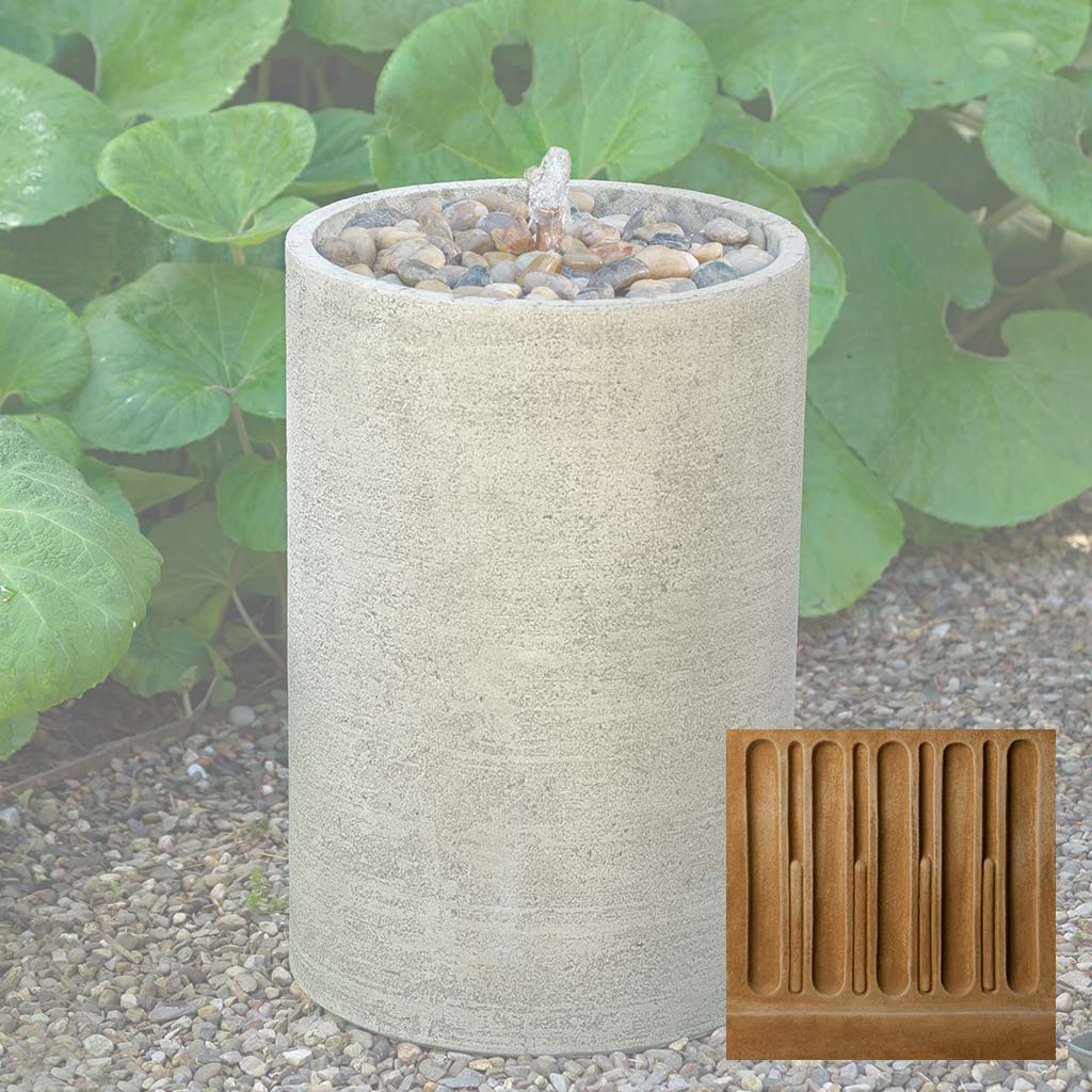 Campania Salinas Pebble Fountain, Tall - FT-384 - Image 13