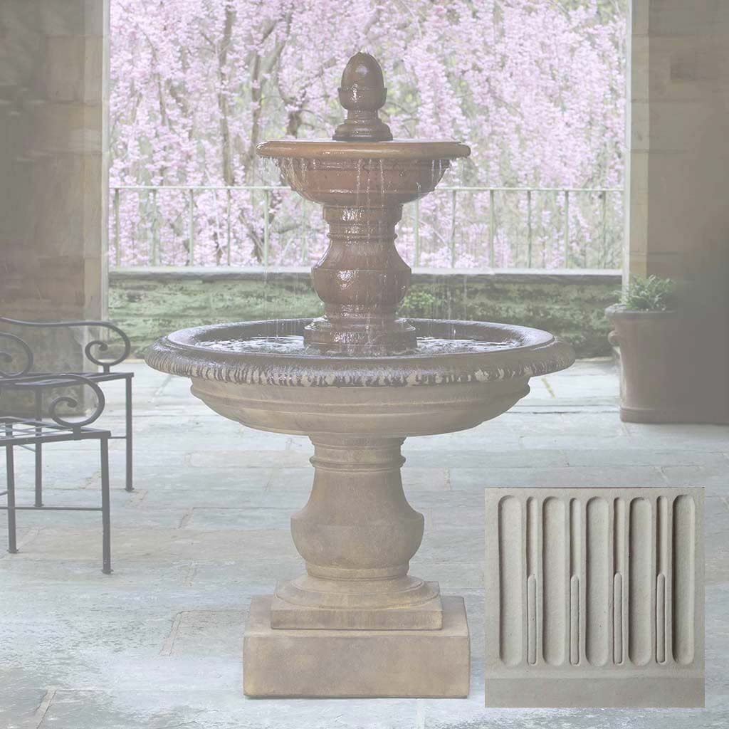 Campania San Pietro Fountain - FT-17 - Image 12