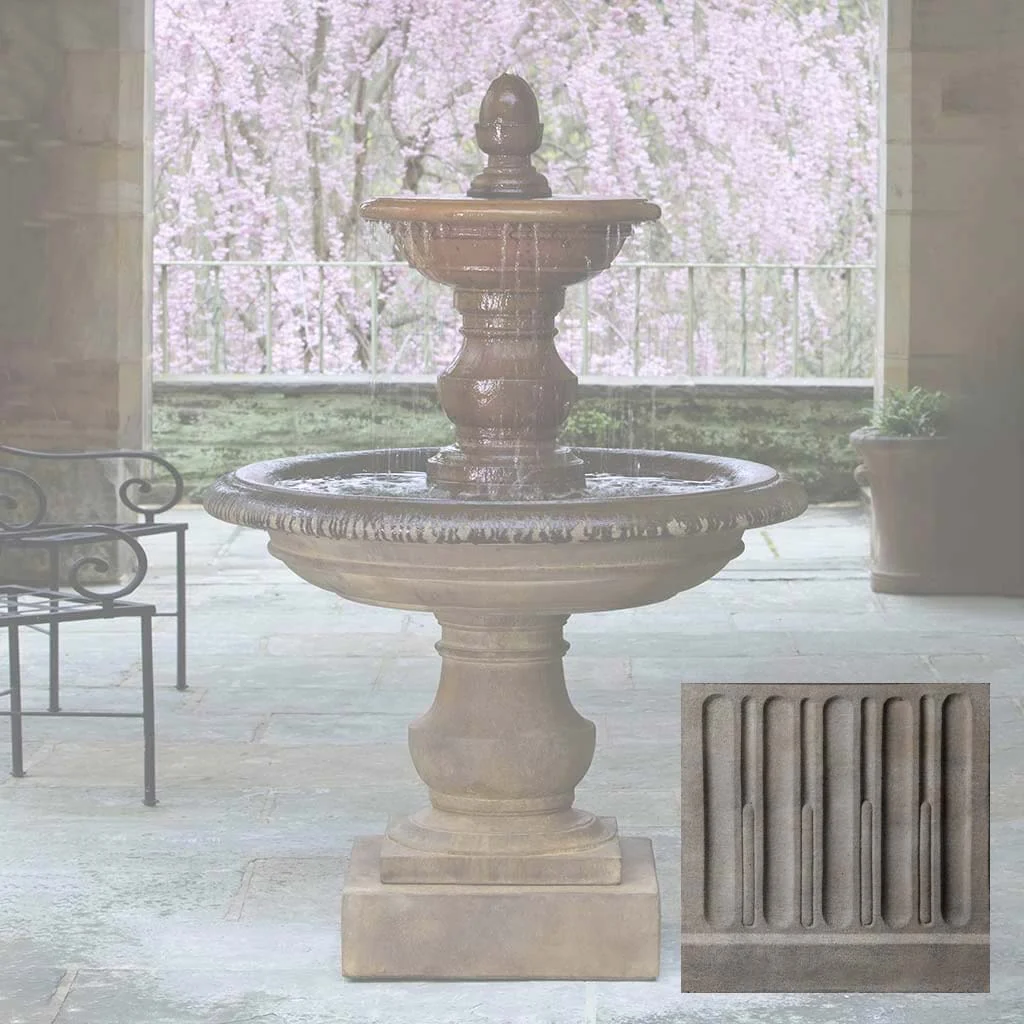 Campania San Pietro Fountain - FT-17 - Image 6