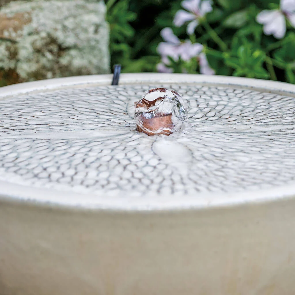 Campania Sand Dollar Fountain - 5602-0901 - Image 4