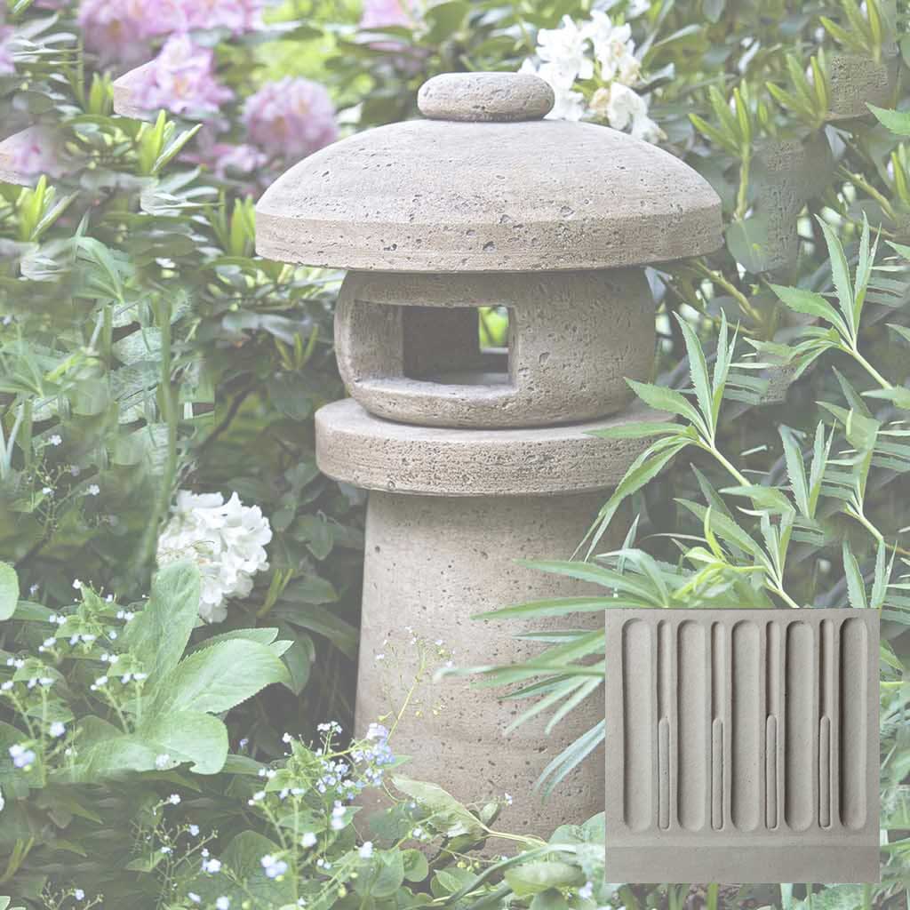 Campania Sapporo Lantern Garden Statue - OR-106 - Image 11