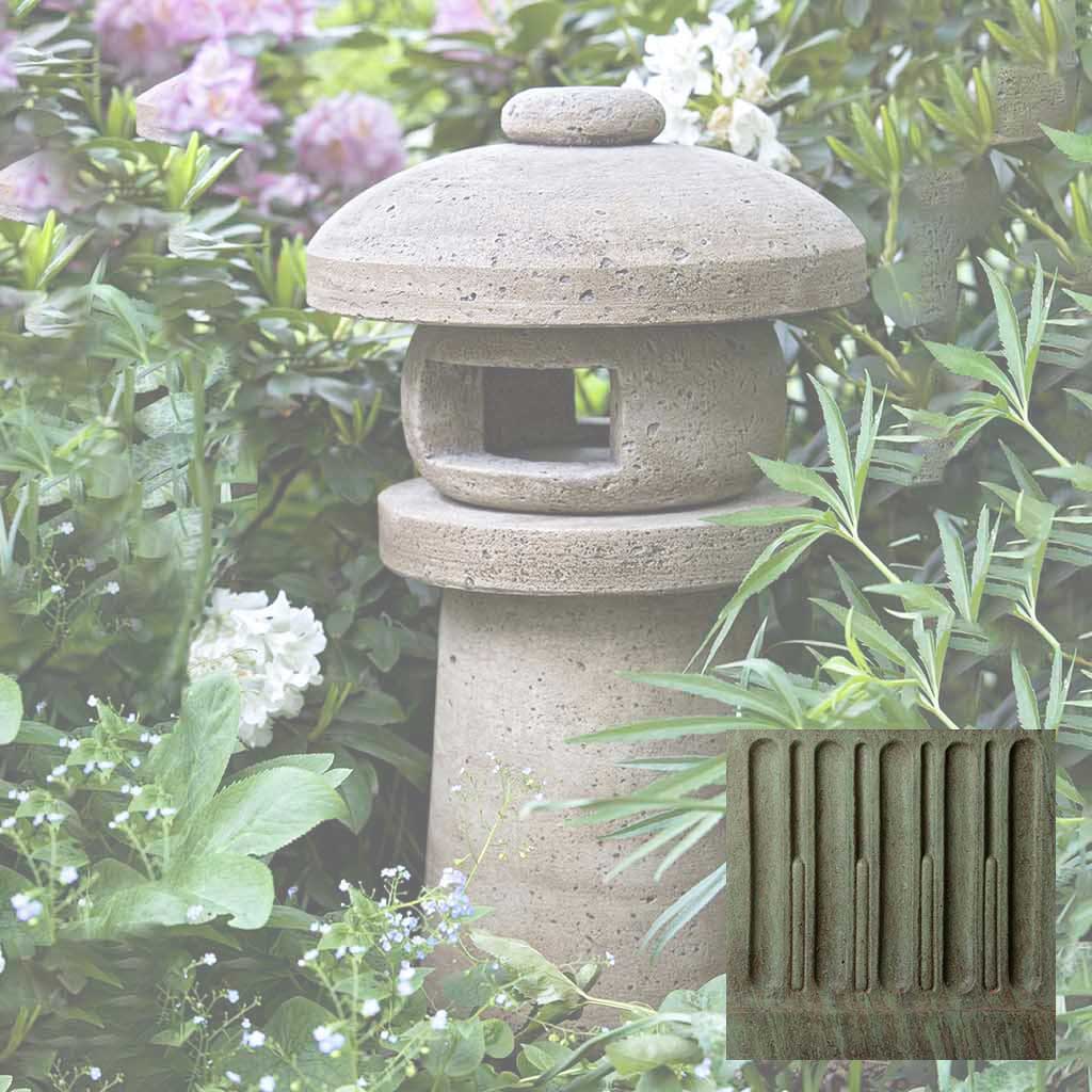Campania Sapporo Lantern Garden Statue - OR-106 - Image 4