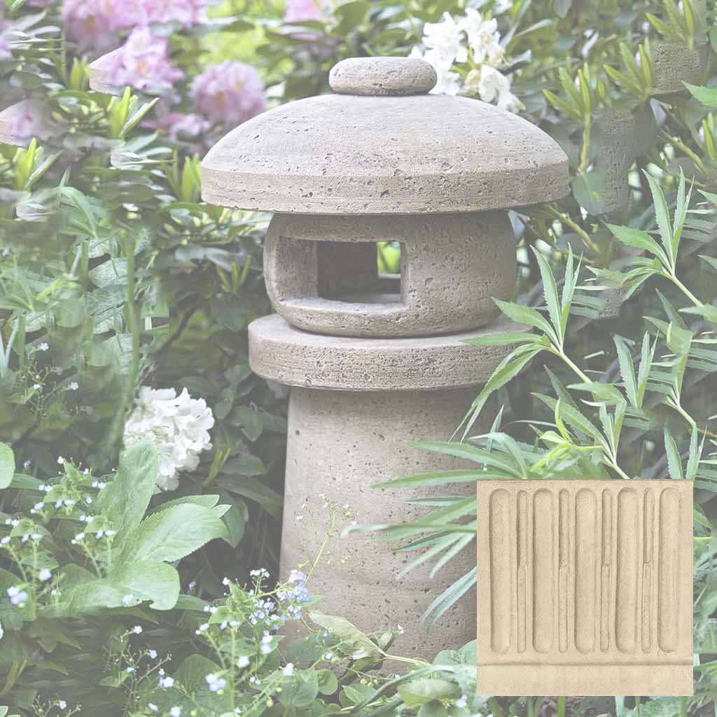 Campania Sapporo Lantern Garden Statue - OR-106 - Image 7