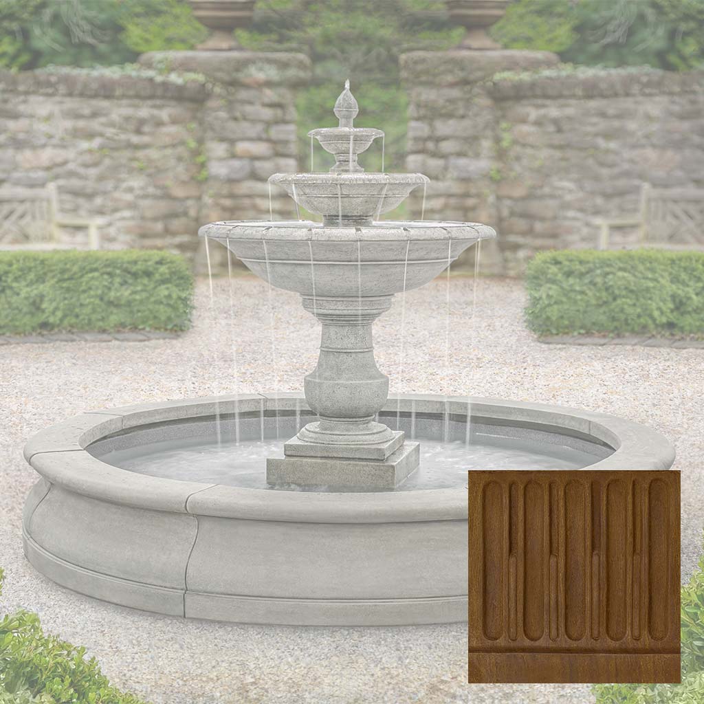 Campania Savannah Estate Fountain - FT-423 - Image 11