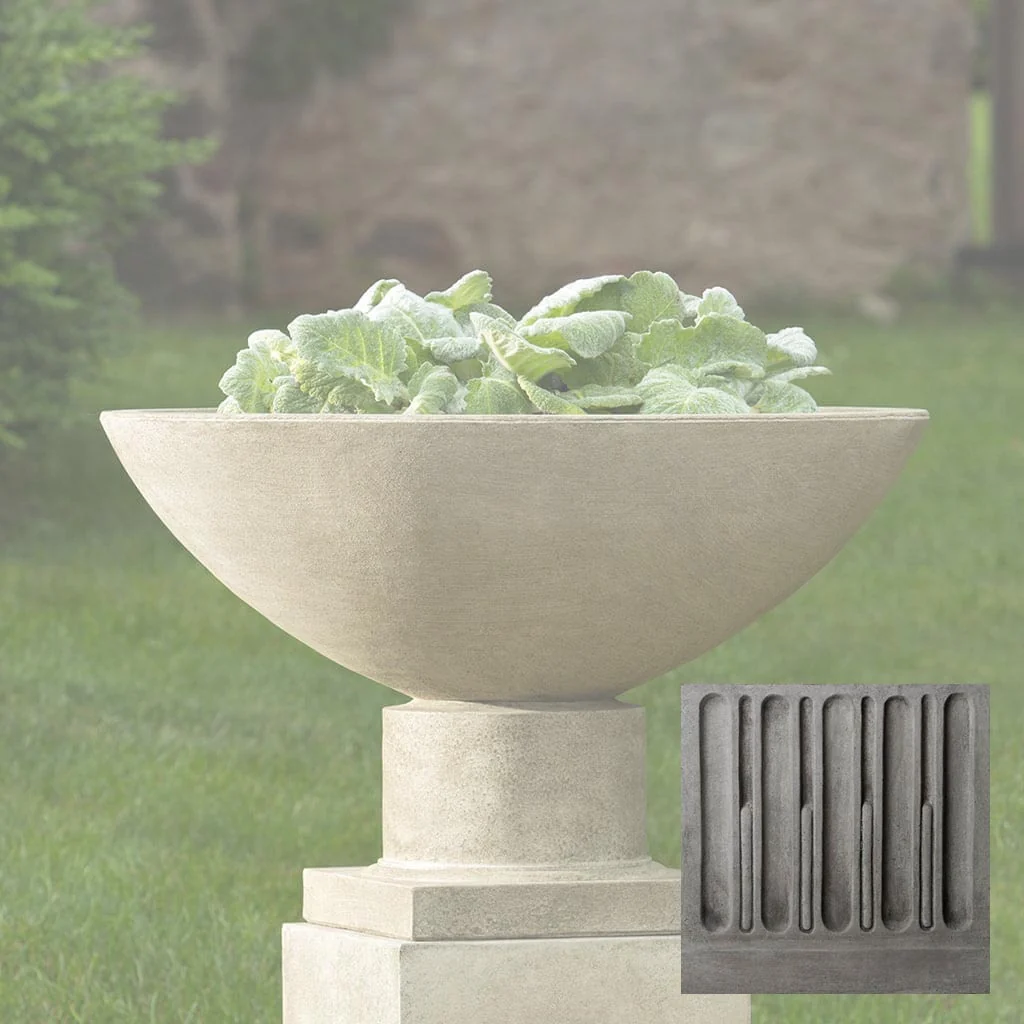 Campania Savoy Planter - P-622 - Image 10