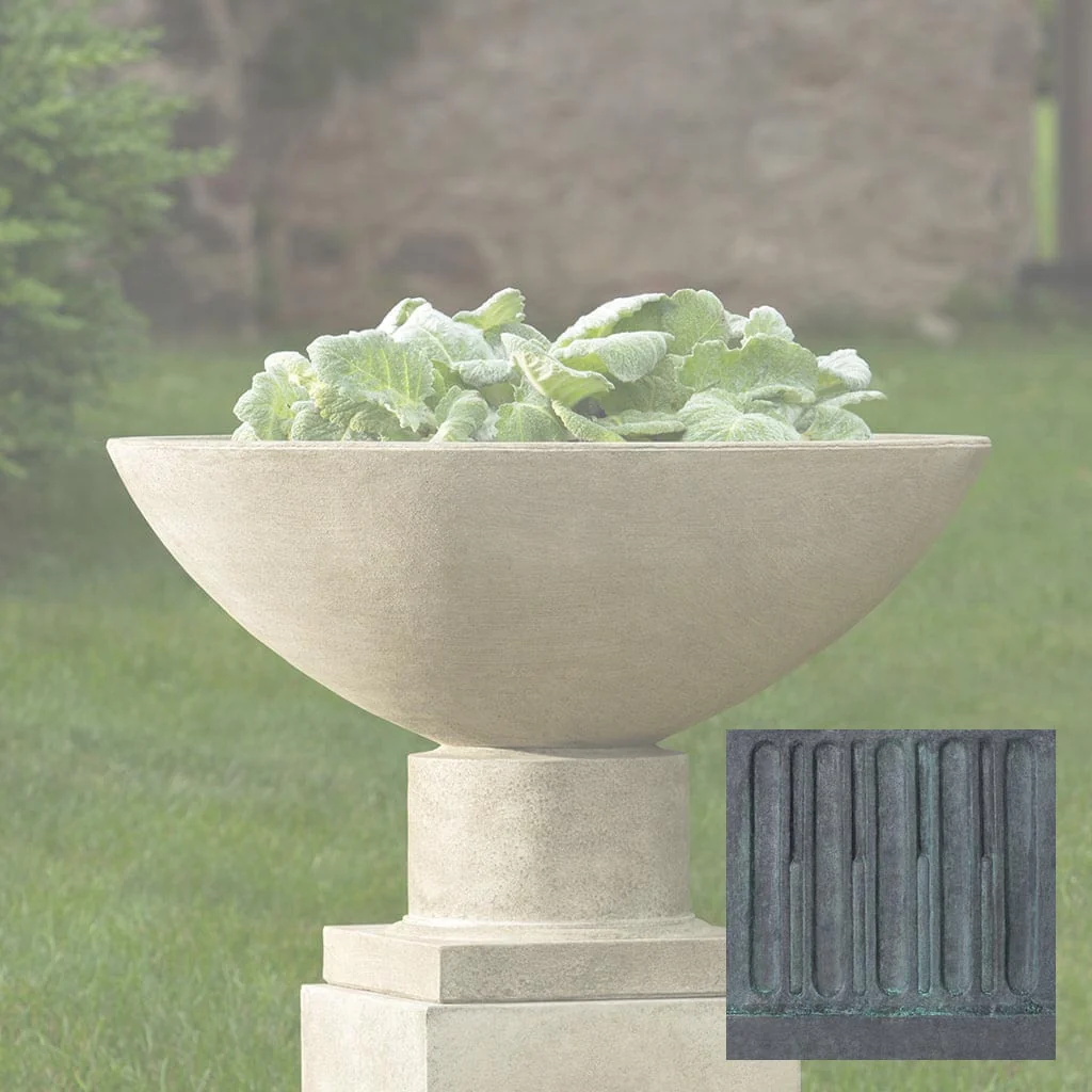Campania Savoy Planter - P-622 - Image 11