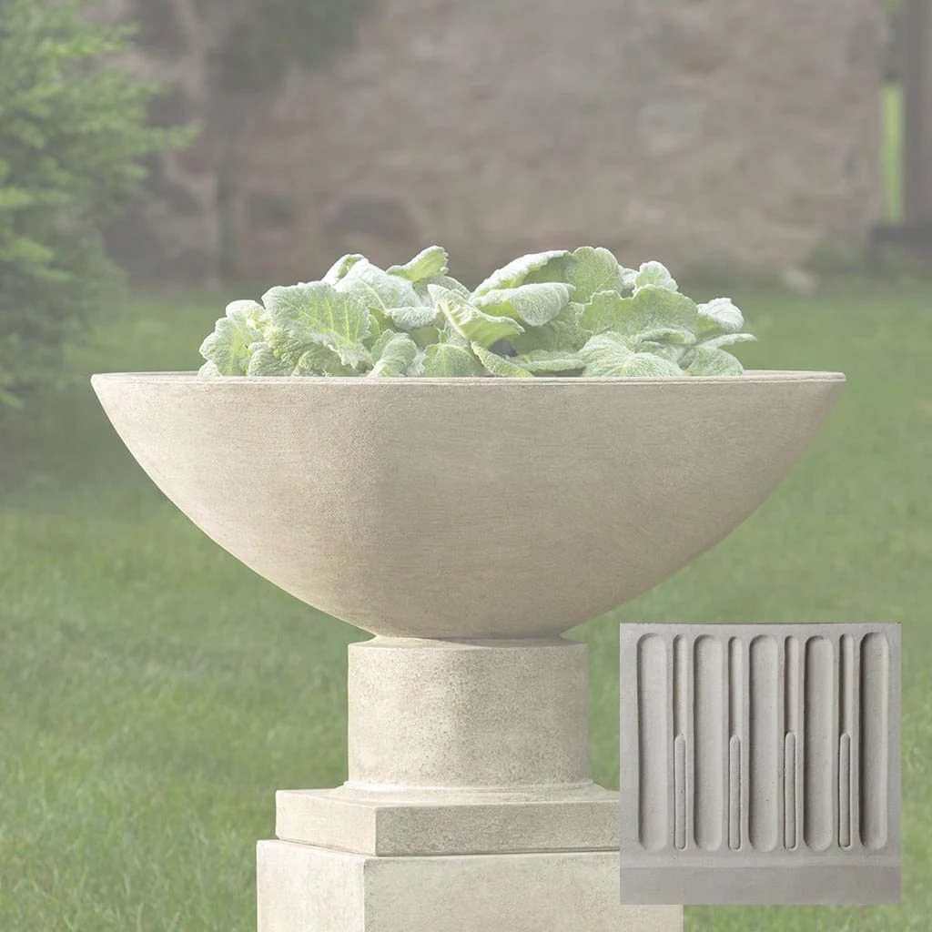 Campania Savoy Planter - P-622 - Image 12