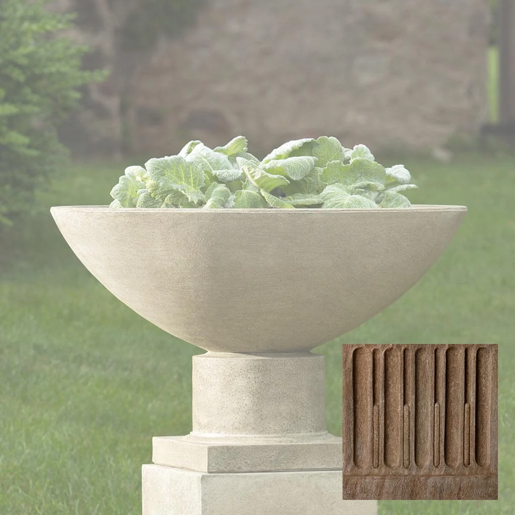 Campania Savoy Planter - P-622 - Image 2