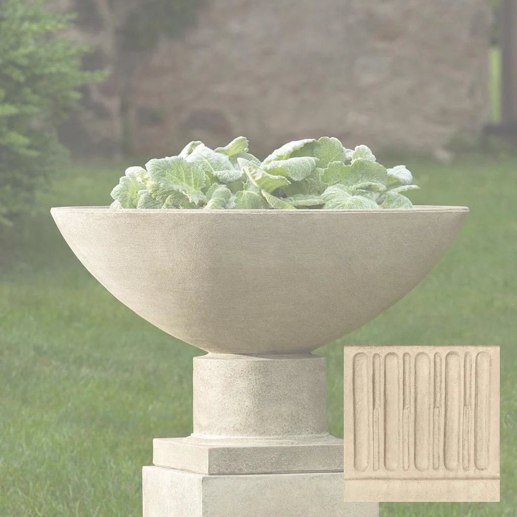 Campania Savoy Planter - P-622 - Image 8