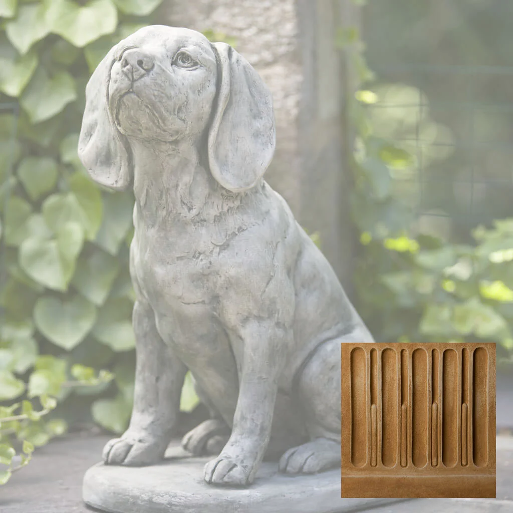 Campania Scout Garden Statue - A-387 - Image 13