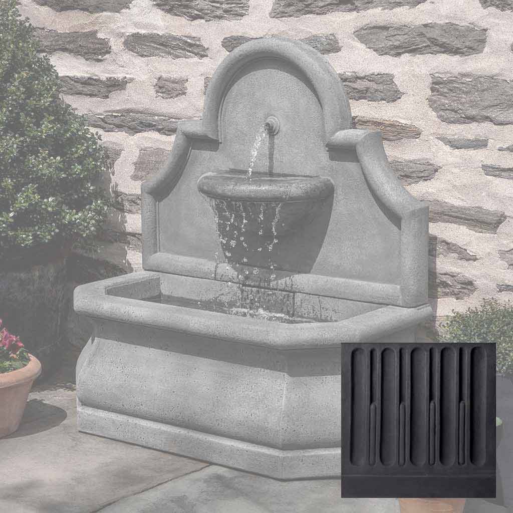 Campania Segovia Fountain - FT-301 - Image 11
