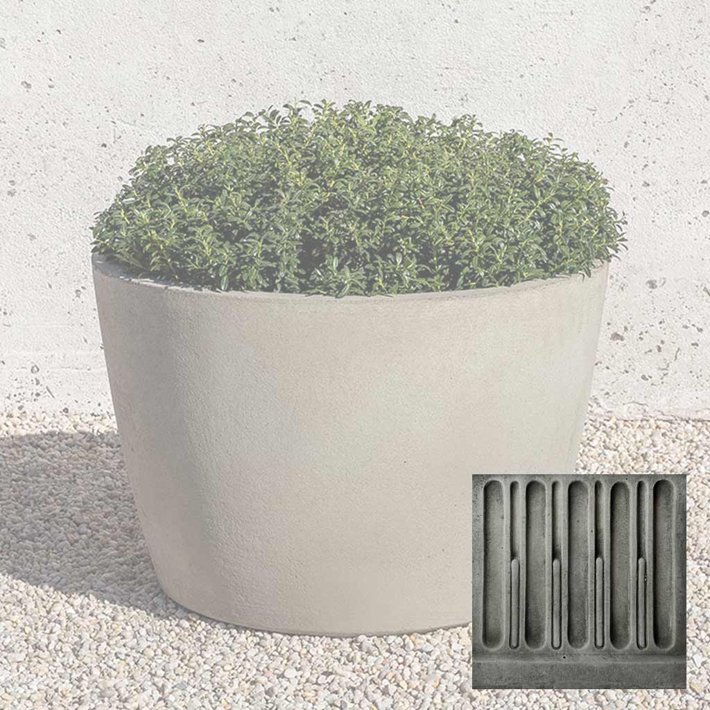 Campania Series 2 Planter - P-824 - Image 3