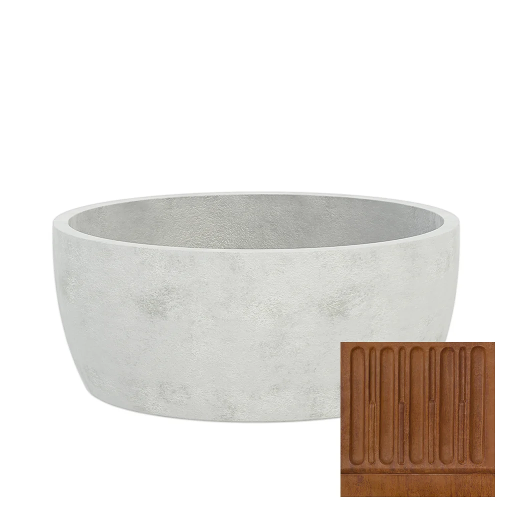 Campania Series 2 Planter - P-824 - Image 70