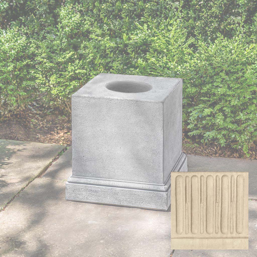 Campania Shelbourne Pedestal - PD-228 - Image 7