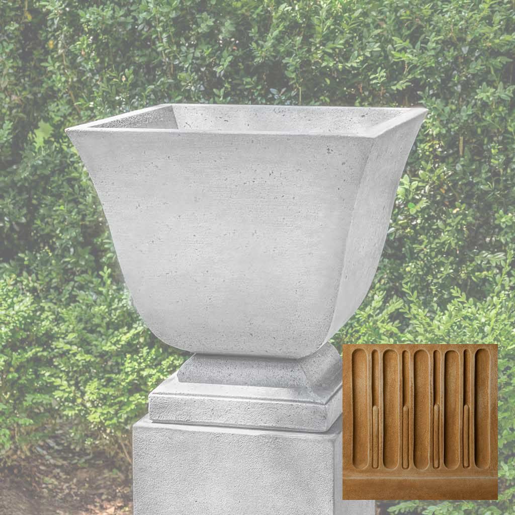 Campania Shelbourne Planter, Large - P-830 - Image 15