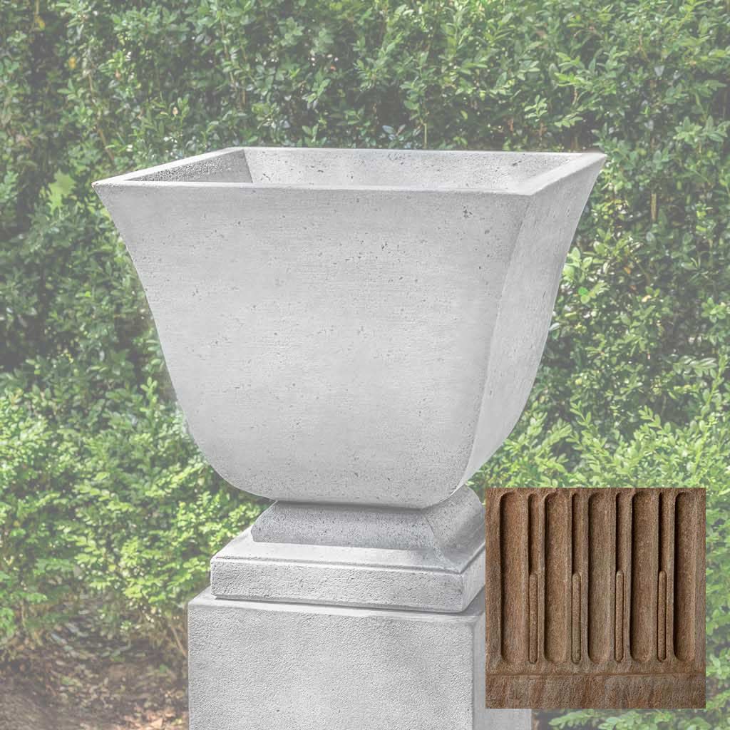 Campania Shelbourne Planter, Large - P-830 - Image 2