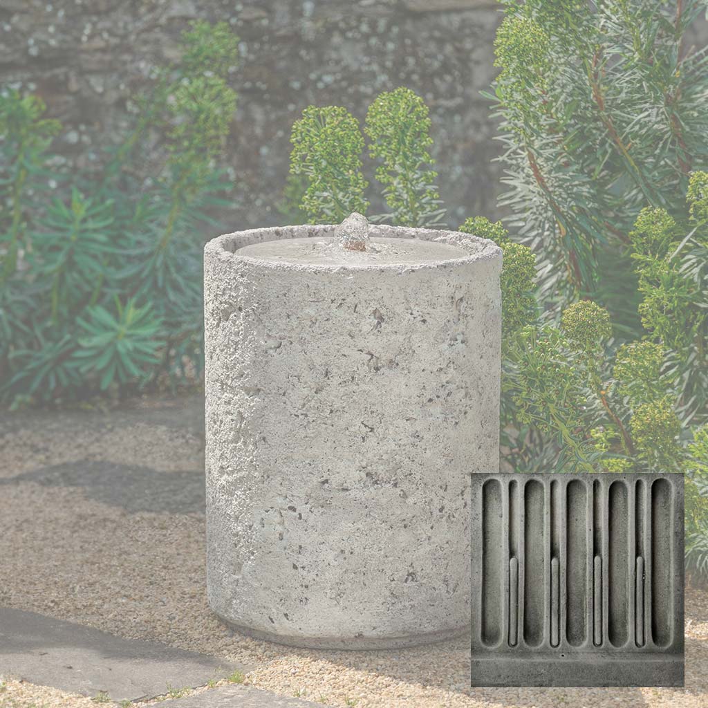 Campania Siros Fountain - FT-439 - Image 3