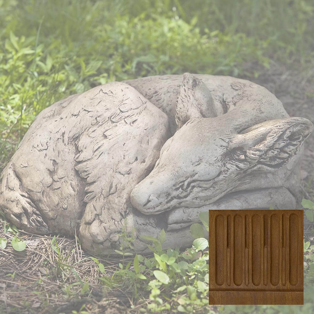 Campania Sleeping Fawn Garden Statue - A-273 - Image 13