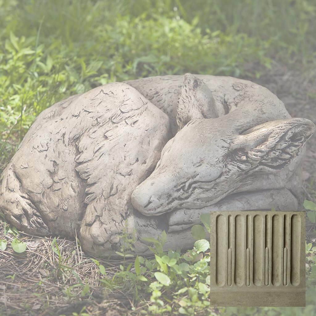 Campania Sleeping Fawn Garden Statue - A-273 - Image 16