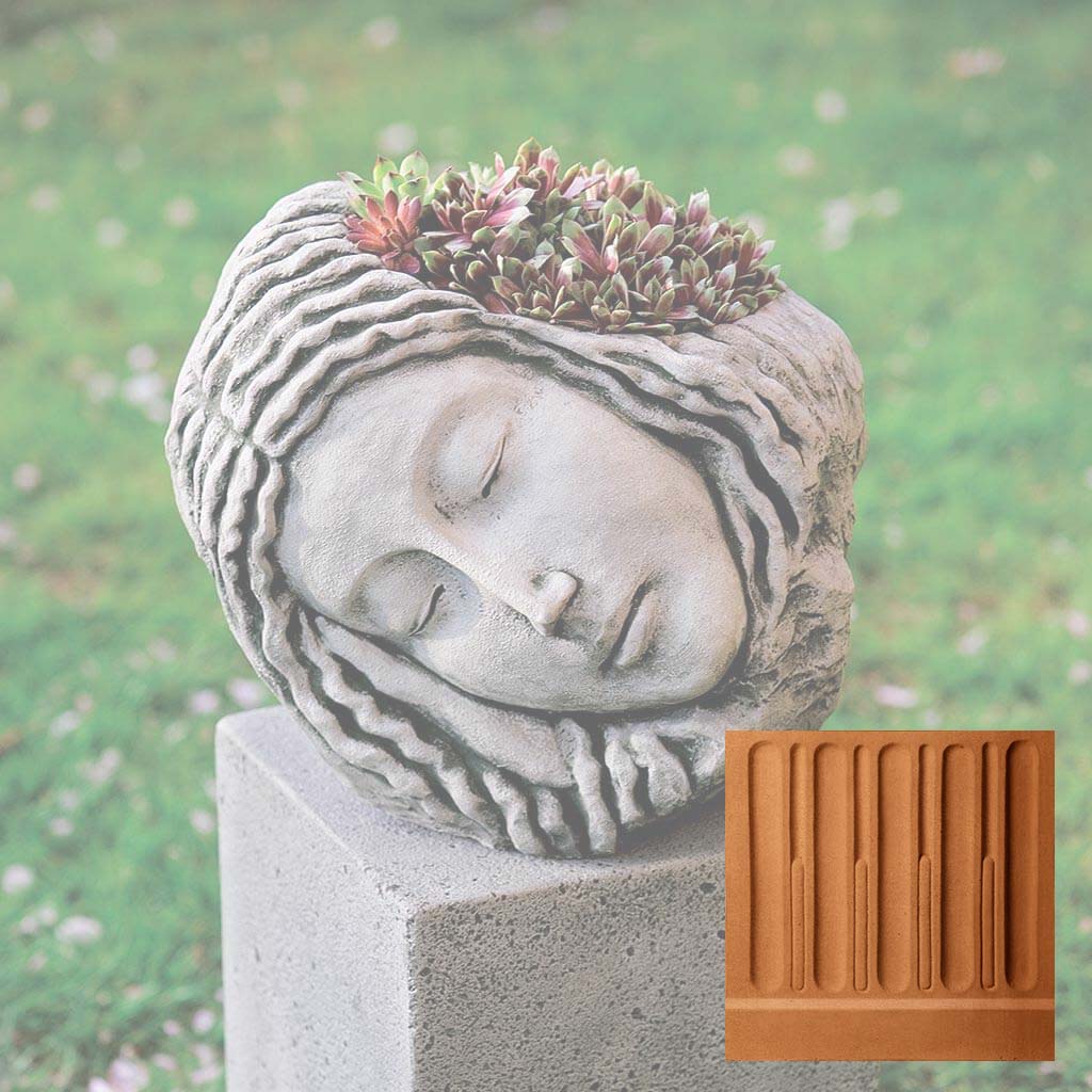 Campania Sleeping Maiden Planter - P-437 - Image 14
