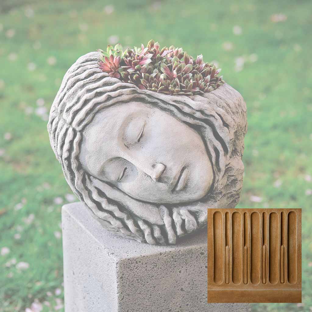 Campania Sleeping Maiden Planter - P-437 - Image 15