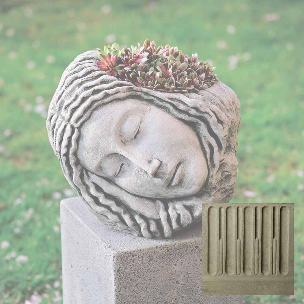 Campania Sleeping Maiden Planter - P-437 - Image 16