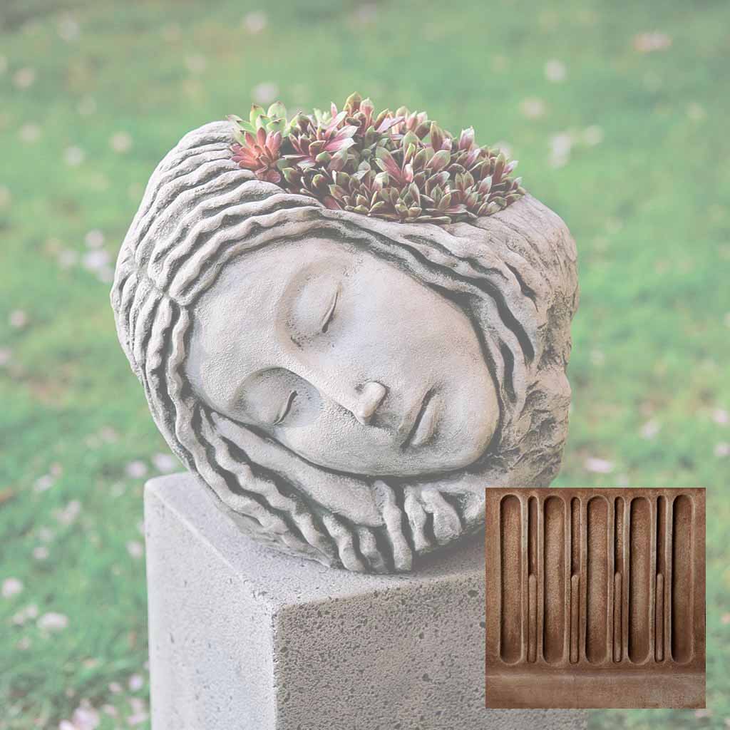 Campania Sleeping Maiden Planter - P-437 - Image 3