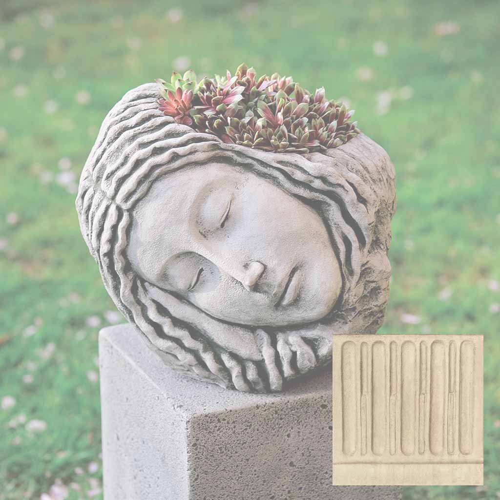 Campania Sleeping Maiden Planter - P-437 - Image 7