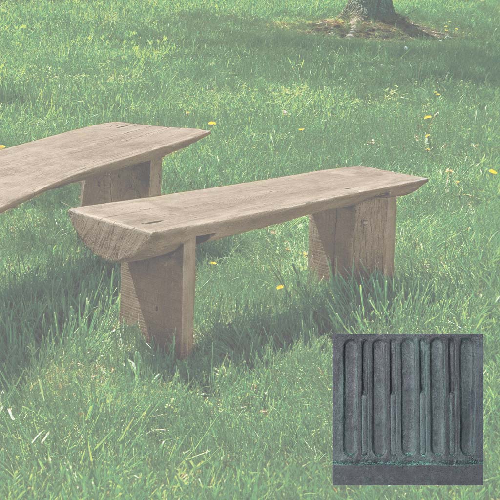 Campania Small Bois Bench - BE-126 - Image 10
