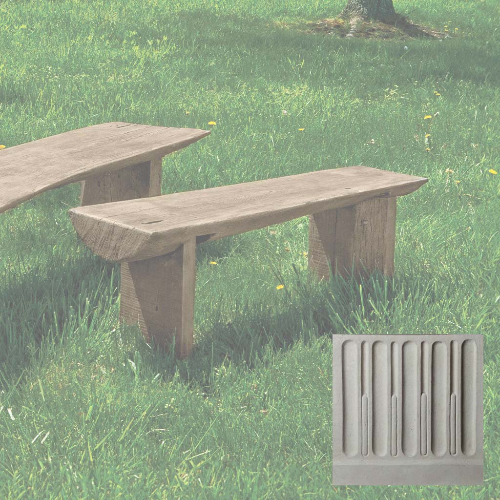 Campania Small Bois Bench - BE-126 - Image 11