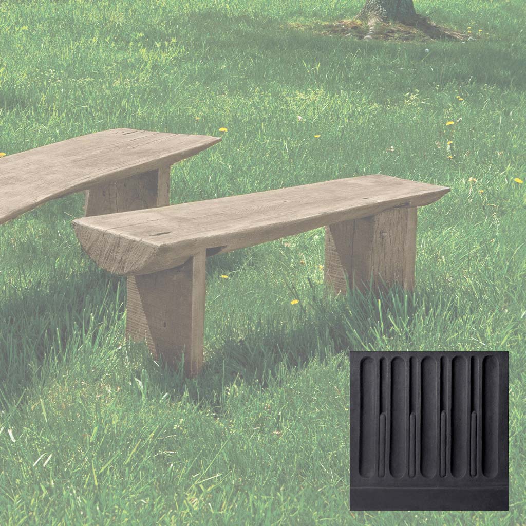 Campania Small Bois Bench - BE-126 - Image 12