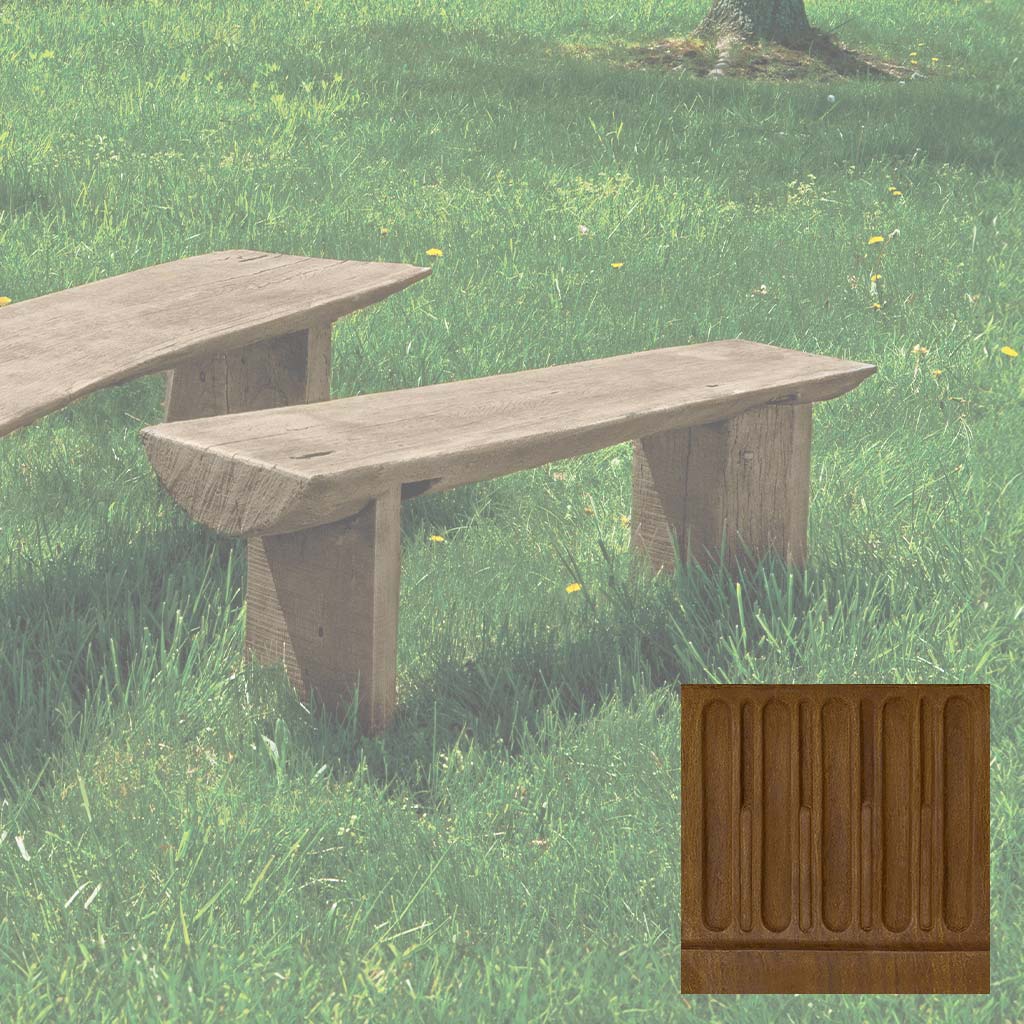 Campania Small Bois Bench - BE-126 - Image 13
