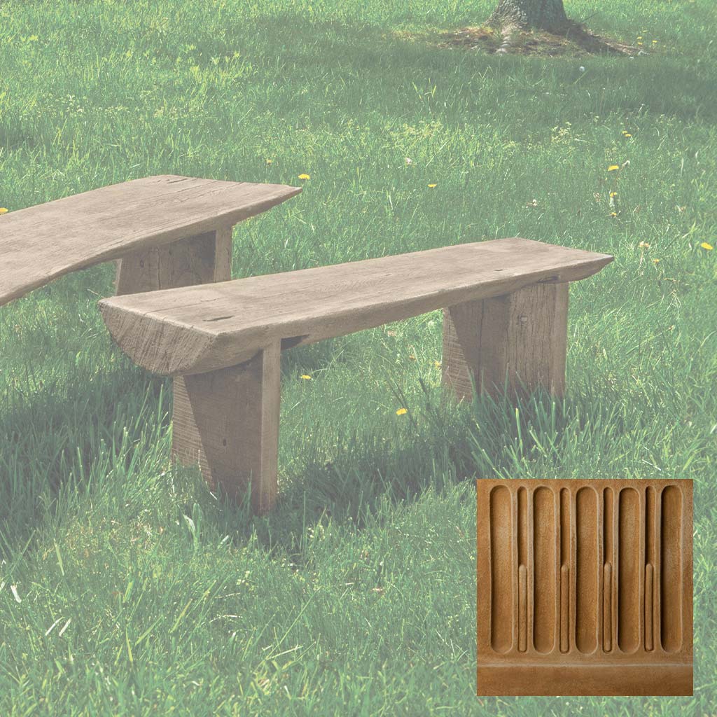 Campania Small Bois Bench - BE-126 - Image 15
