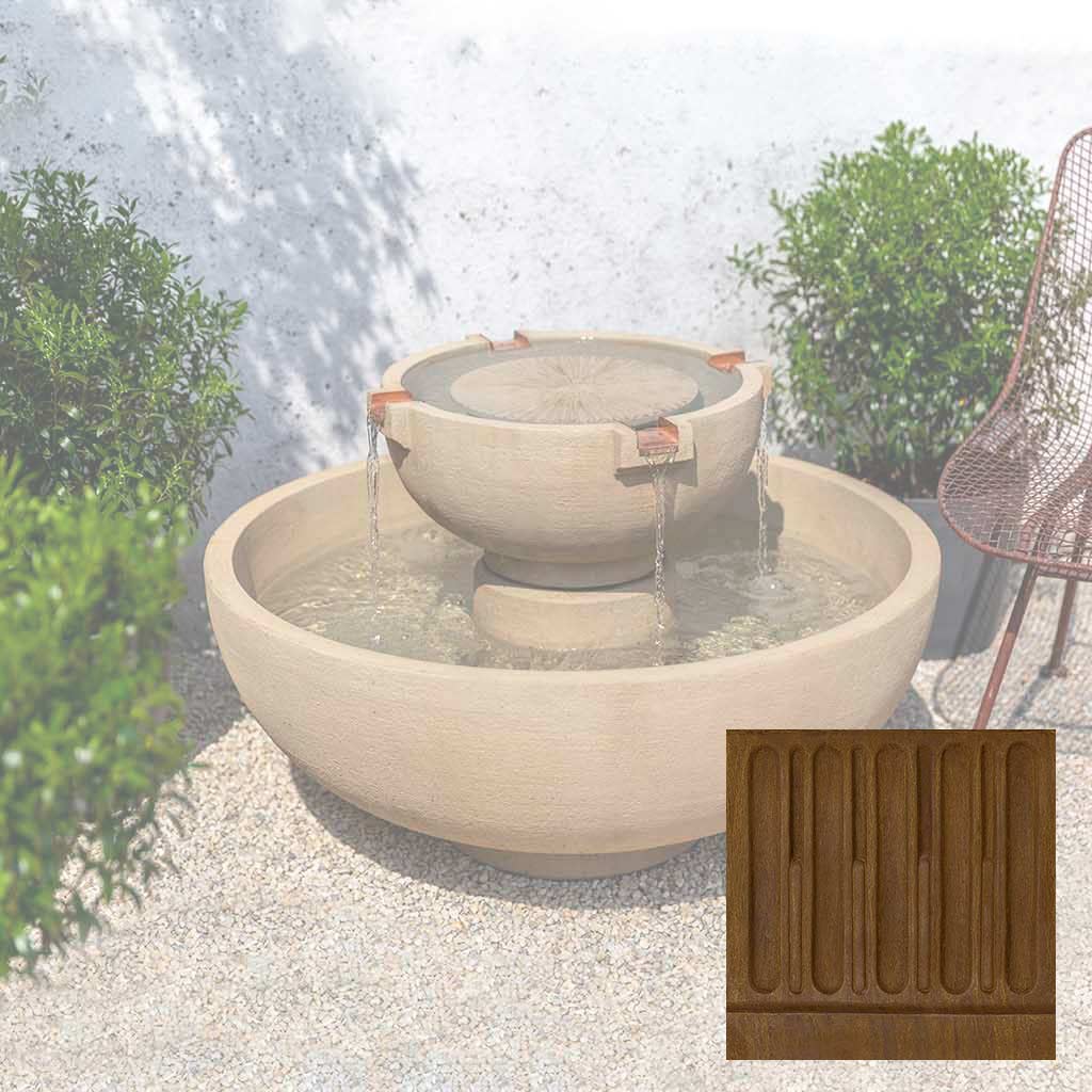 Campania Small Del Rey Fountain - FT-317 - Image 12