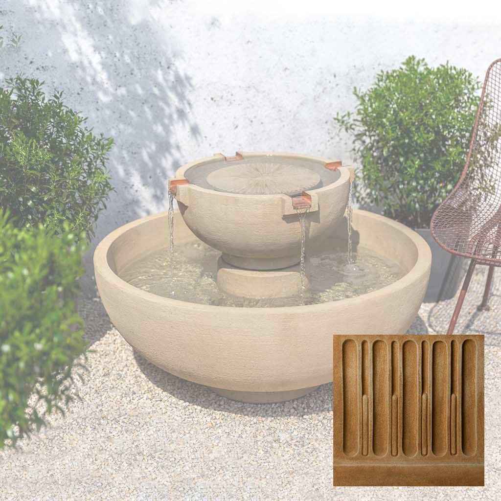 Campania Small Del Rey Fountain - FT-317 - Image 13