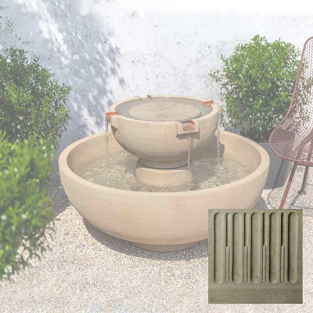 Campania Small Del Rey Fountain - FT-317 - Image 14