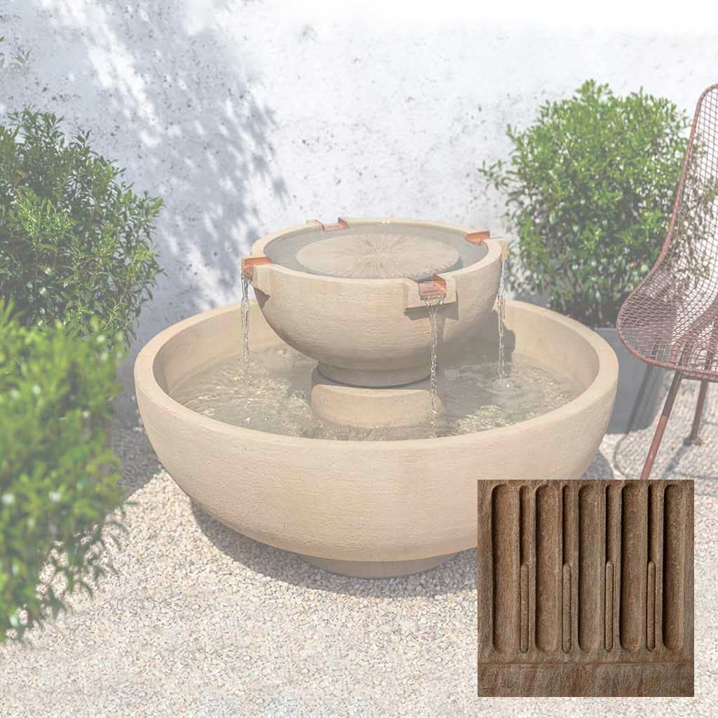 Campania Small Del Rey Fountain - FT-317 - Image 2