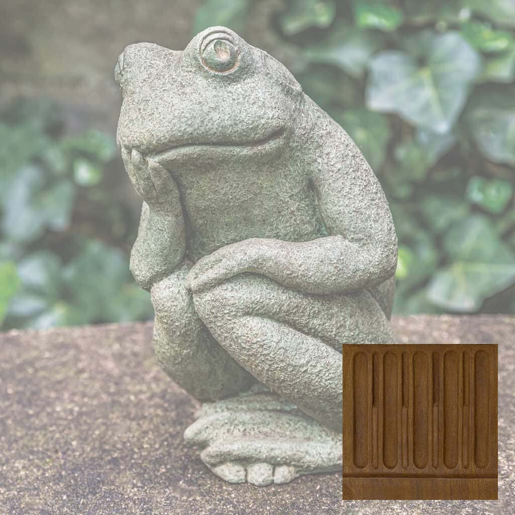 Campania Small Thoughts Garden Statue - A-639 - Image 12