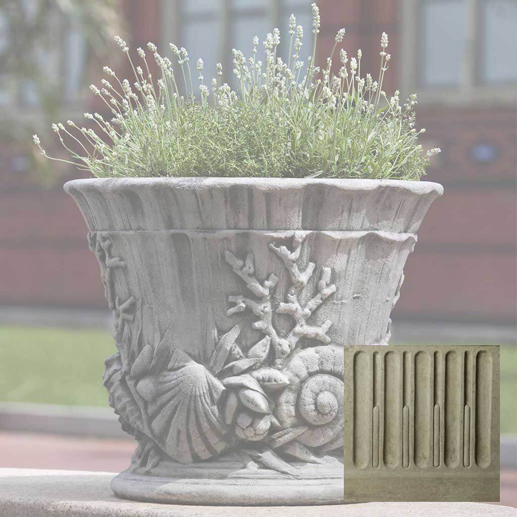Campania Smithsonian Chesapeake Urn - P-522 - Image 12