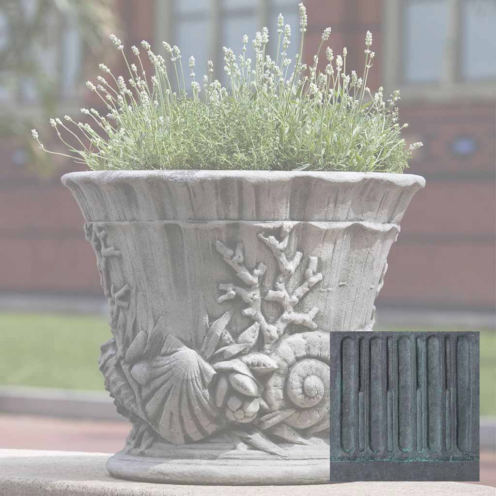 Campania Smithsonian Chesapeake Urn - P-522 - Image 8