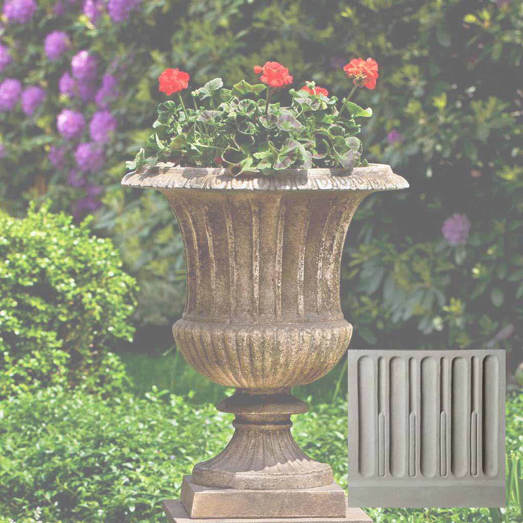 Campania Smithsonian Classical Urn - P-659 - Image 10