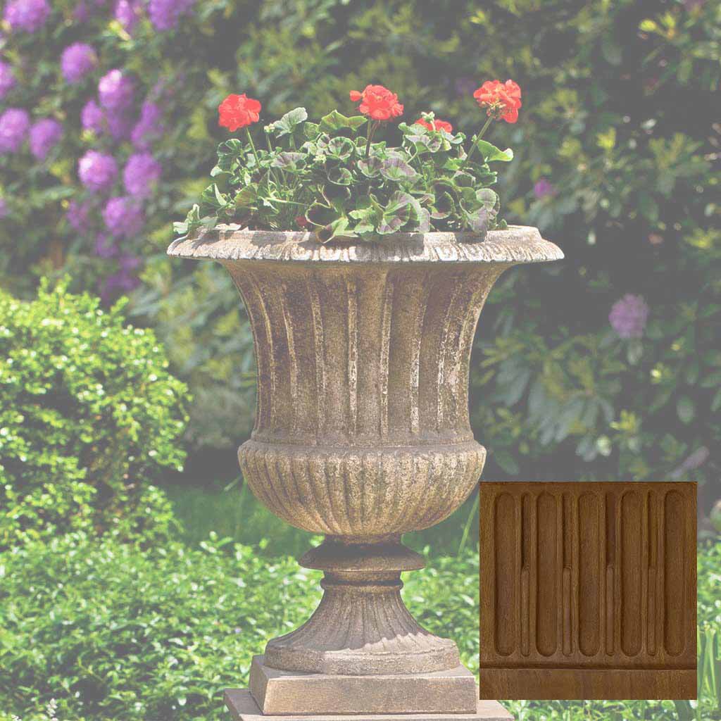 Campania Smithsonian Classical Urn - P-659 - Image 12