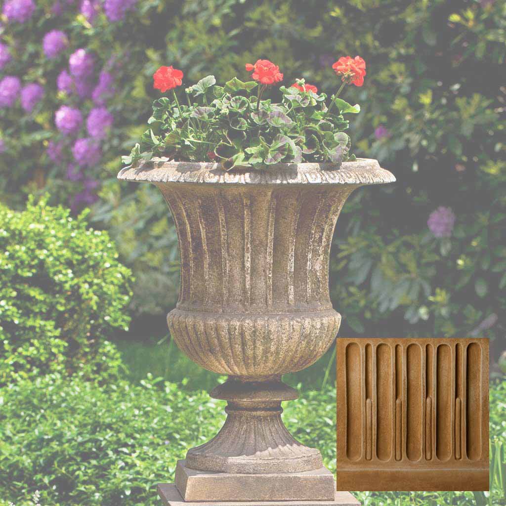 Campania Smithsonian Classical Urn - P-659 - Image 13