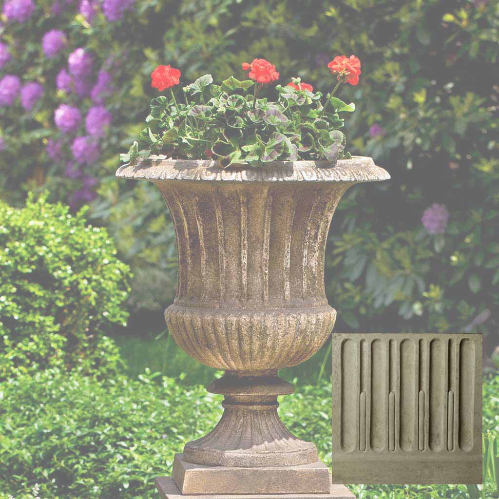 Campania Smithsonian Classical Urn - P-659 - Image 14