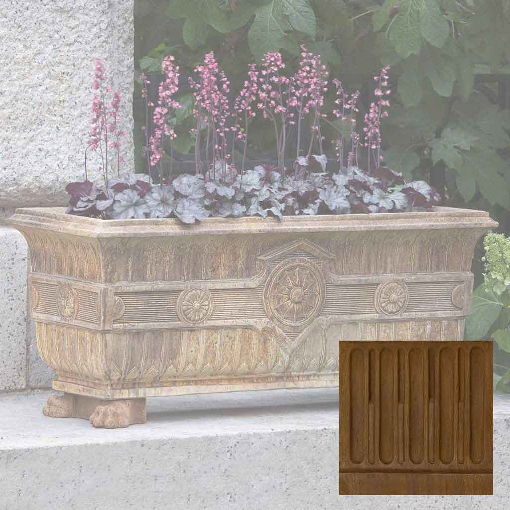 Campania Smithsonian Eastlake Fern Box - P-533 - Image 13
