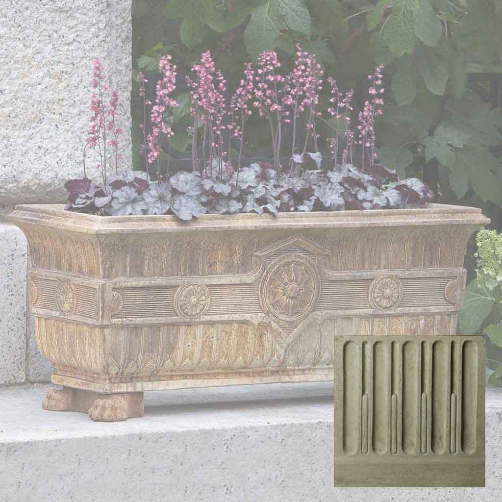 Campania Smithsonian Eastlake Fern Box - P-533 - Image 16