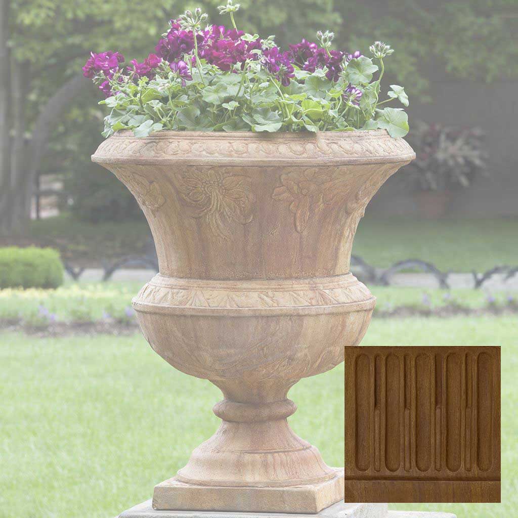 Campania Smithsonian Flight of Fancy Urn - P-524 - Image 13